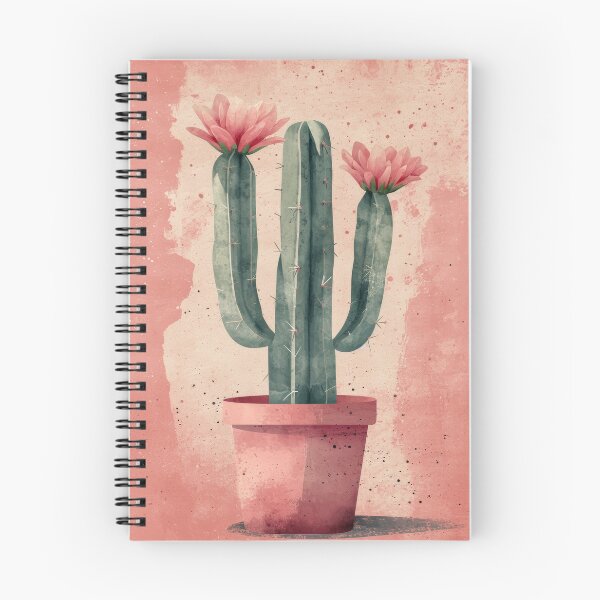 Item preview, Soothing Serenity: Minimalist Cactus Fresco Inspired by Rusticcore Abstractions designed and sold by Piotrek0001.