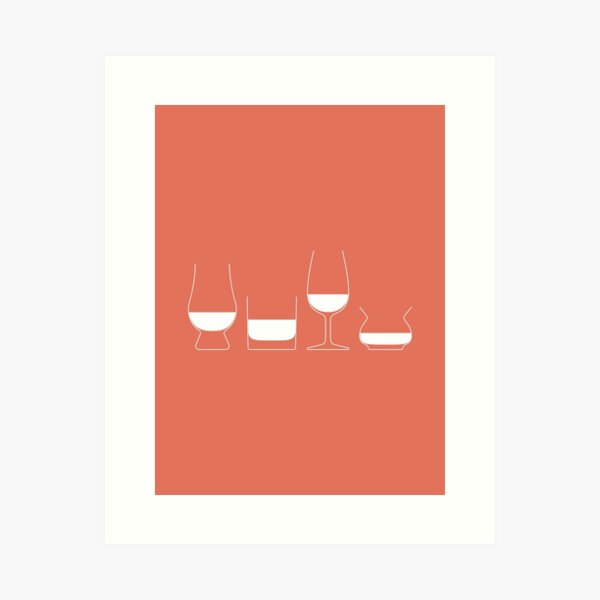 Item preview, Whisky Glasses designed and sold by TheWhiskyBox.