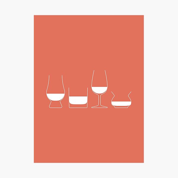Item preview, Whisky Glasses designed and sold by TheWhiskyBox.