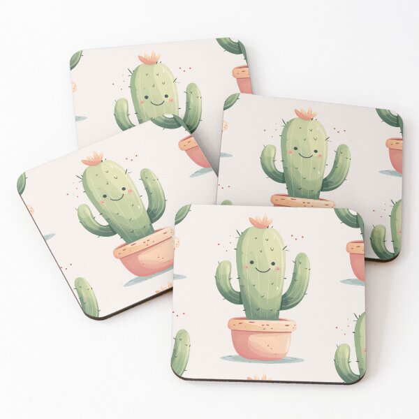 Item preview, Soothing Serenity: Minimalist Cactus Fresco Inspired by Rusticcore Abstractions designed and sold by Piotrek0001.