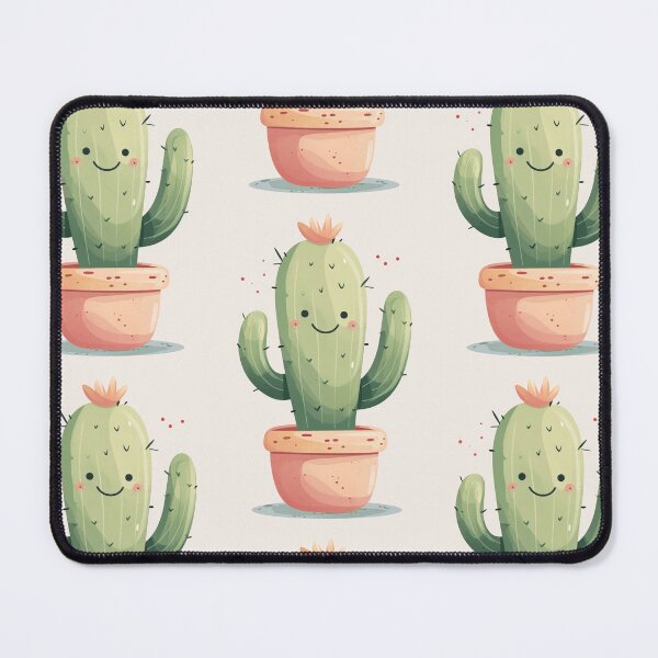 Item preview, Soothing Serenity: Minimalist Cactus Fresco Inspired by Rusticcore Abstractions designed and sold by Piotrek0001.