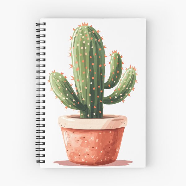 Item preview, Soothing Serenity: Minimalist Cactus Fresco Inspired by Rusticcore Abstractions designed and sold by Piotrek0001.