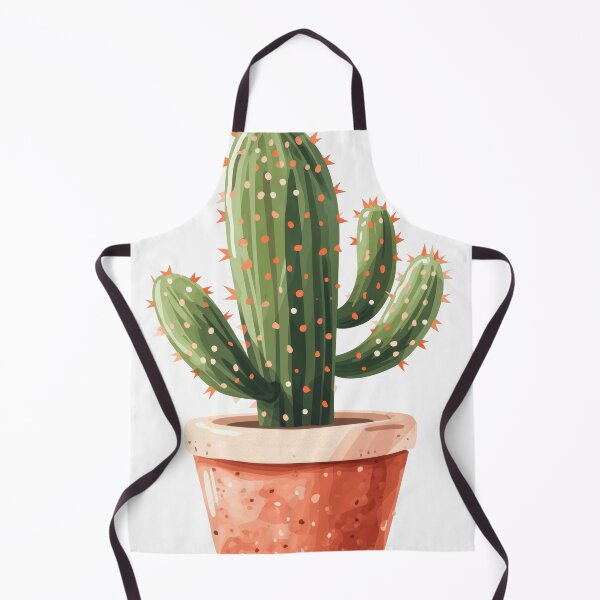 Item preview, Soothing Serenity: Minimalist Cactus Fresco Inspired by Rusticcore Abstractions designed and sold by Piotrek0001.