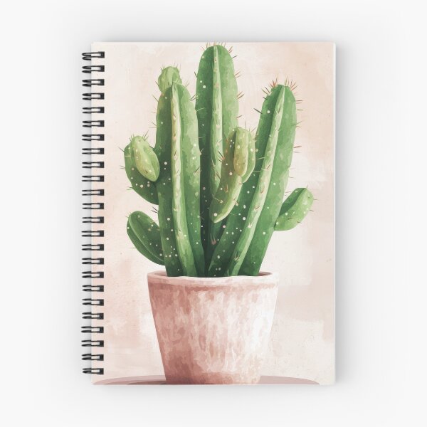 Item preview, Soothing Serenity: Minimalist Cactus Fresco Inspired by Rusticcore Abstractions designed and sold by Piotrek0001.