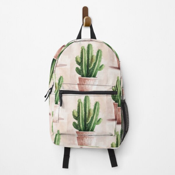 Item preview, Soothing Serenity: Minimalist Cactus Fresco Inspired by Rusticcore Abstractions designed and sold by Piotrek0001.