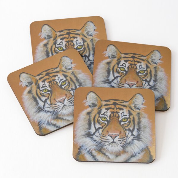 Item preview, Tiger designed and sold by Erica Rochester.