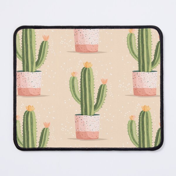 Item preview, Soothing Serenity: Minimalist Cactus Fresco Inspired by Rusticcore Abstractions designed and sold by Piotrek0001.