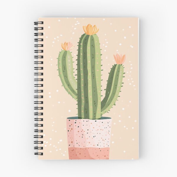 Item preview, Soothing Serenity: Minimalist Cactus Fresco Inspired by Rusticcore Abstractions designed and sold by Piotrek0001.