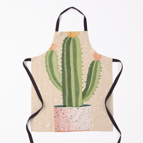 Item preview, Soothing Serenity: Minimalist Cactus Fresco Inspired by Rusticcore Abstractions designed and sold by Piotrek0001.