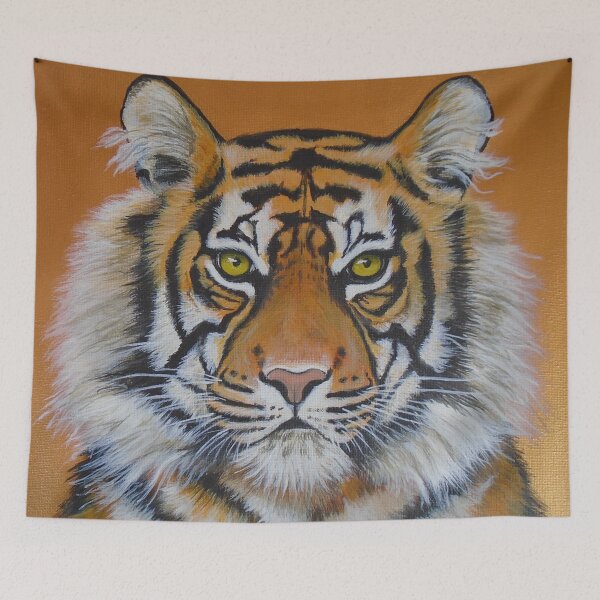 Item preview, Tiger designed and sold by Erica Rochester.