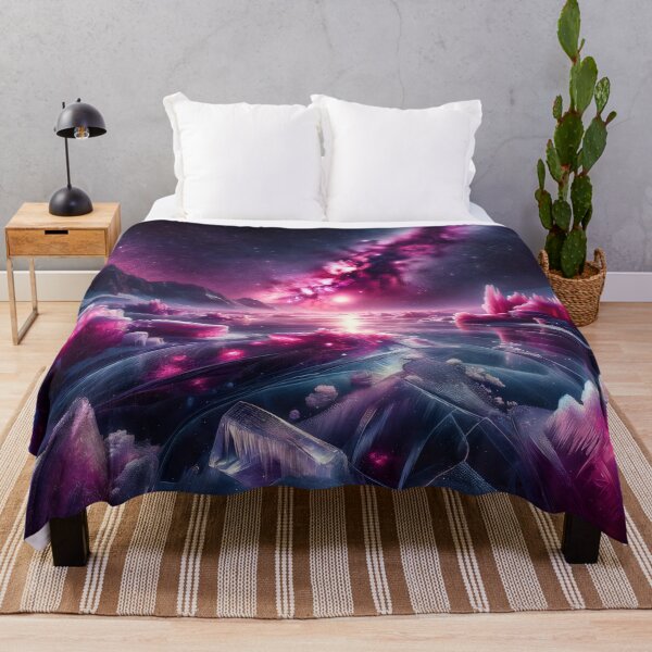 Item preview, Cherry Purple Colored Galaxy designed and sold by Truck Stop One.