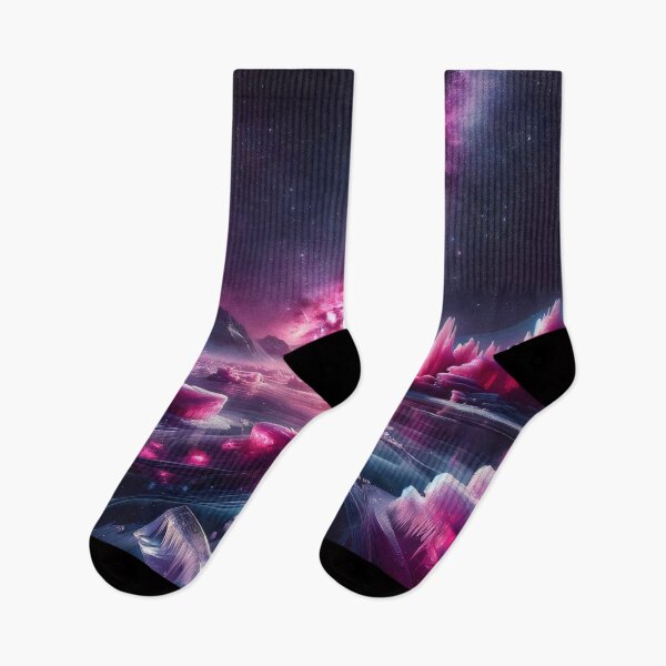 Item preview, Cherry Purple Colored Galaxy designed and sold by Truck Stop One.