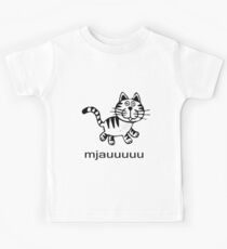 cat Kids Tee