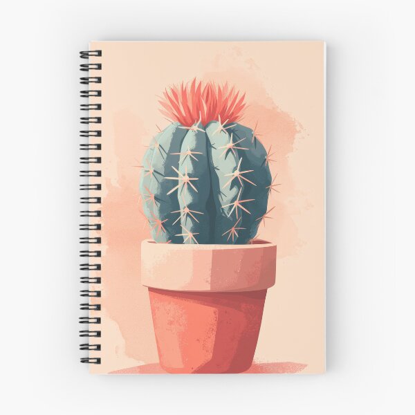 Item preview, Soothing Serenity: Minimalist Cactus Fresco Inspired by Rusticcore Abstractions designed and sold by Piotrek0001.
