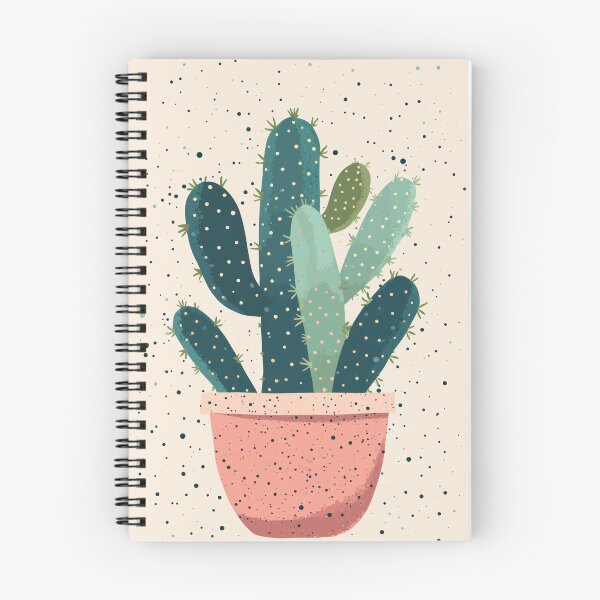 Item preview, Soothing Serenity: Minimalist Cactus Fresco Inspired by Rusticcore Abstractions designed and sold by Piotrek0001.