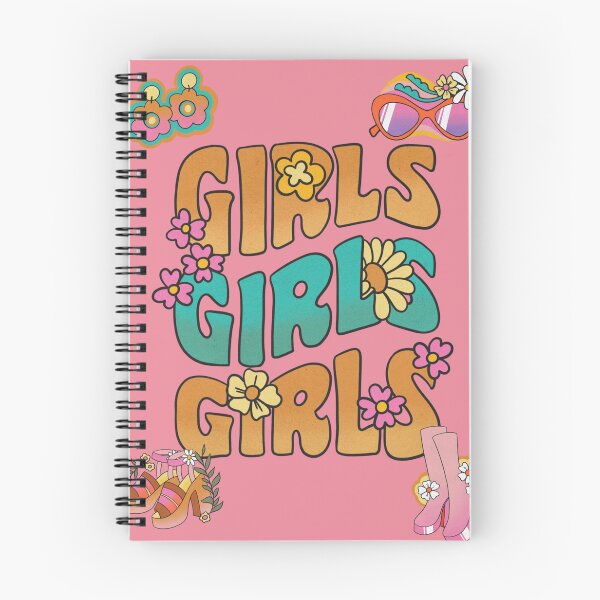 Item preview, Girls Girls Girls designed and sold by TatBreeze.