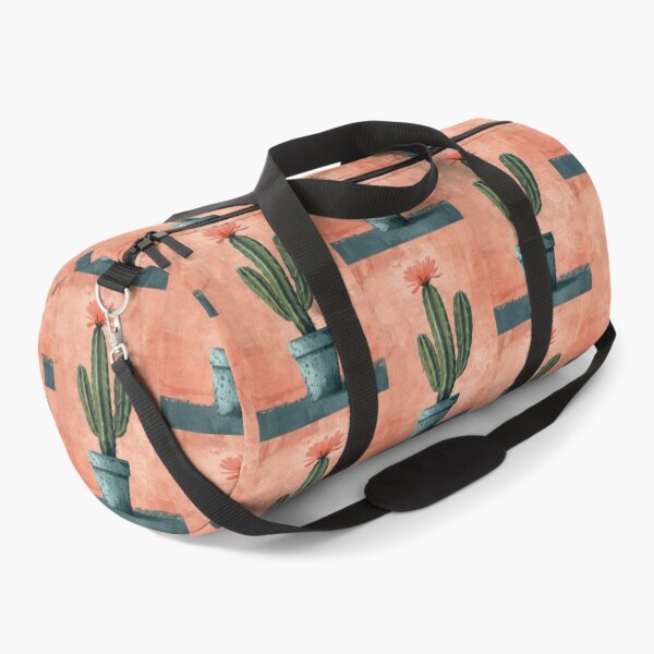 Item preview, Soothing Serenity: Minimalist Cactus Fresco Inspired by Rusticcore Abstractions designed and sold by Piotrek0001.