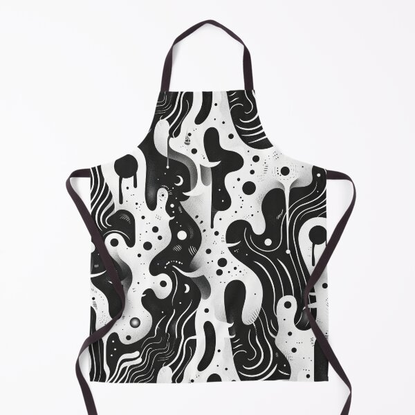 Item preview, Very quirky linen pattern design designed and sold by randrdesign.