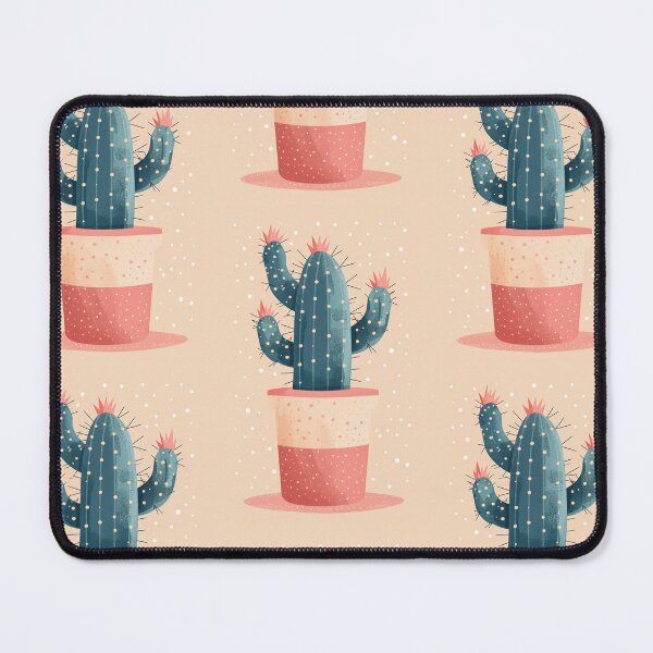 Item preview, Soothing Serenity: Minimalist Cactus Fresco Inspired by Rusticcore Abstractions designed and sold by Piotrek0001.