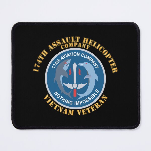 Item preview, Army - 174th AHC - Vietnam Vet designed and sold by Military Insignia Products.
