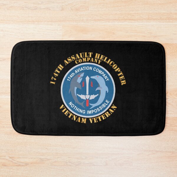 Item preview, Army - 174th AHC - Vietnam Vet designed and sold by Military Insignia Products.