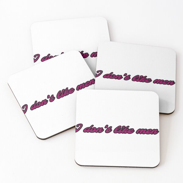 Item preview, I dont like men designed and sold by ZocHell1.