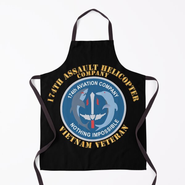 Item preview, Army - 174th AHC - Vietnam Vet designed and sold by Military Insignia Products.