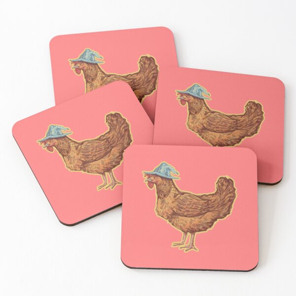 Item preview, Easter Egger Chicken designed and sold by Athelwolf.