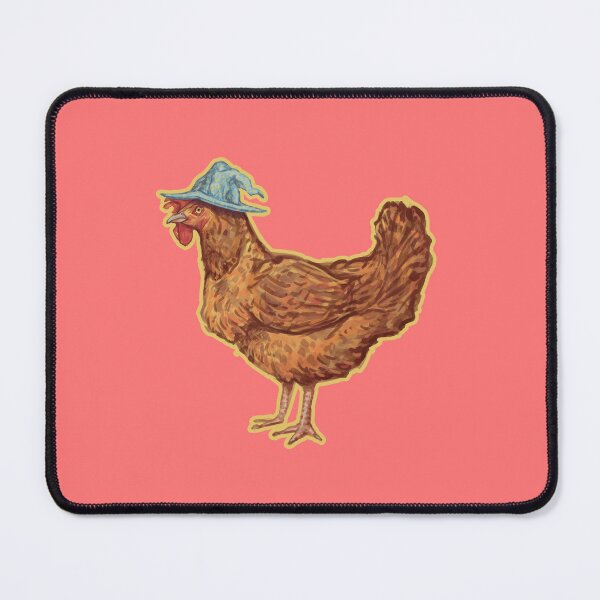 Item preview, Easter Egger Chicken designed and sold by Athelwolf.