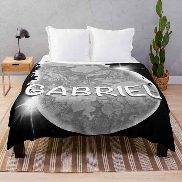 Item preview, Archangel Gabriel designed and sold by Flowersonstuff.