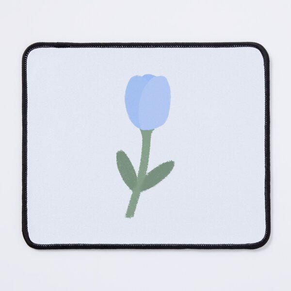 Item preview, Pastel Blue Tulip designed and sold by wonderxwander.