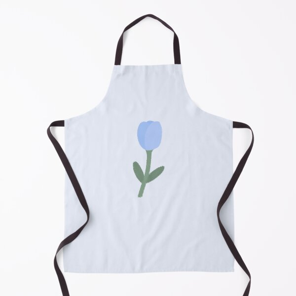 Item preview, Pastel Blue Tulip designed and sold by wonderxwander.