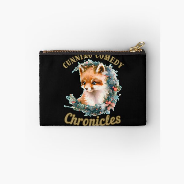 Item preview, Cunning Comedy Chronicles. realistic fox designed and sold by FoxVibes.