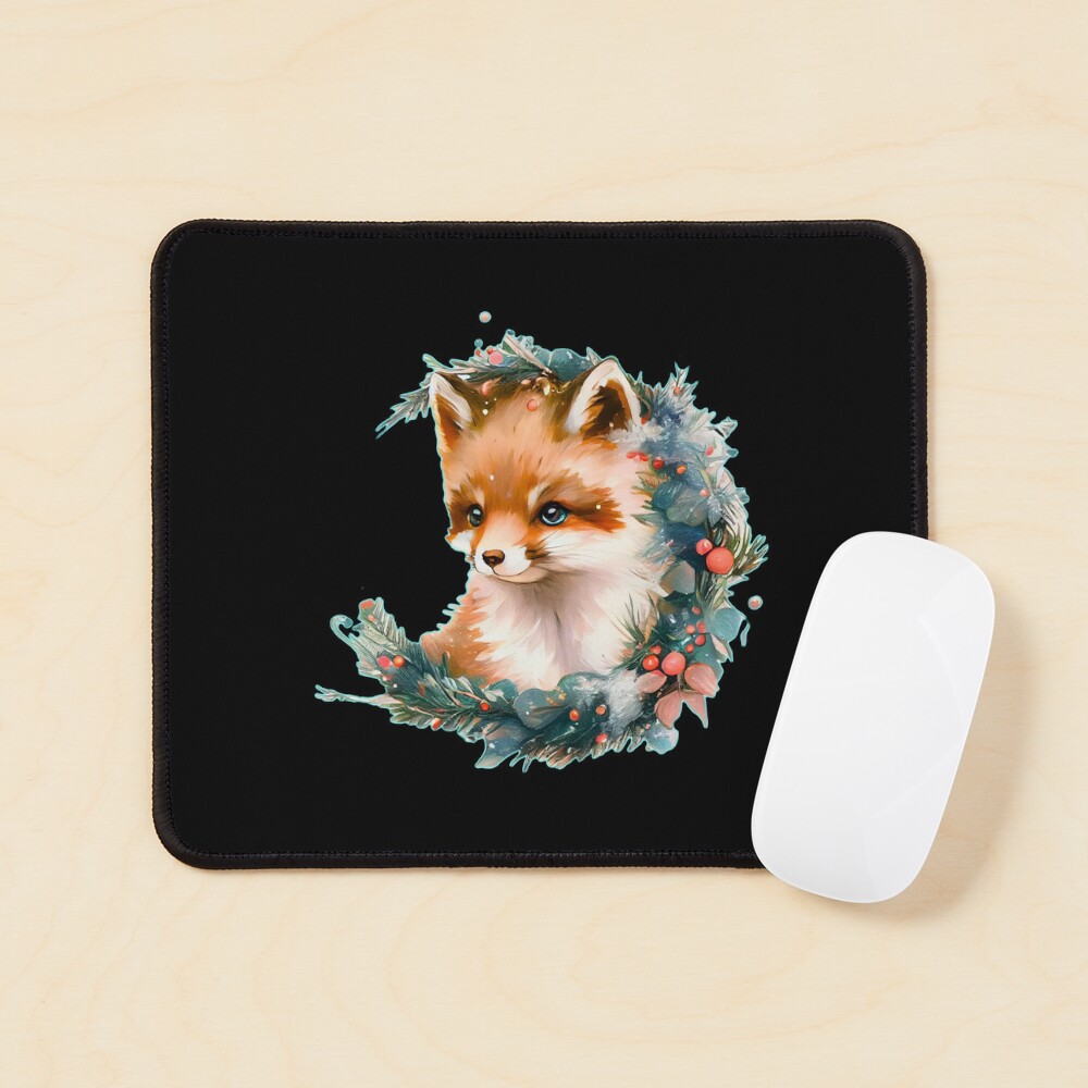 Item preview, Mouse Pad designed and sold by FoxVibes.