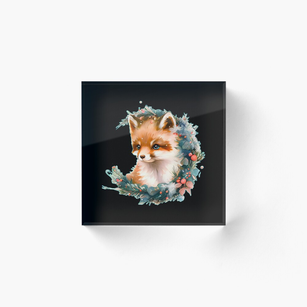Item preview, Acrylic Block designed and sold by FoxVibes.