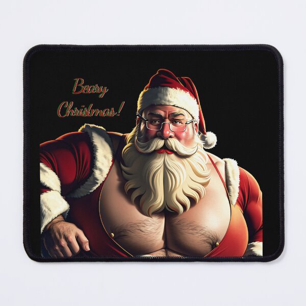 Item preview, Beary Christmas! designed and sold by FatCatStudios.