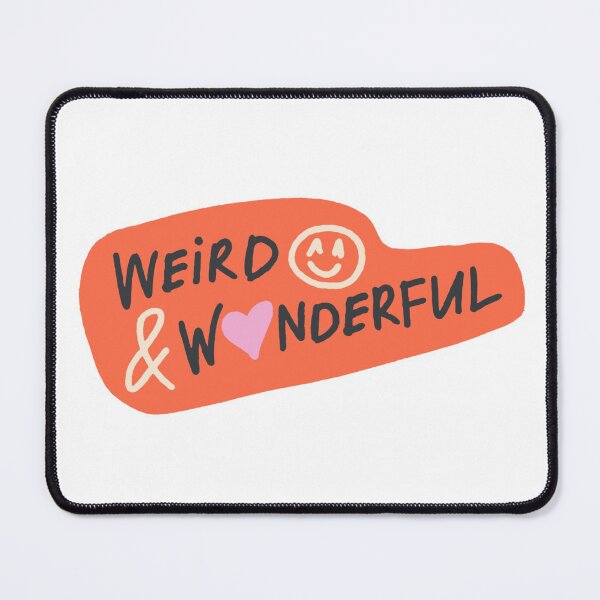 Item preview, Weird And Wonderful designed and sold by TatBreeze.