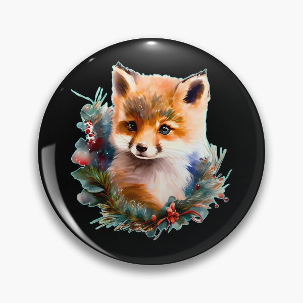 Item preview, Spring Fox designed and sold by FoxVibes.
