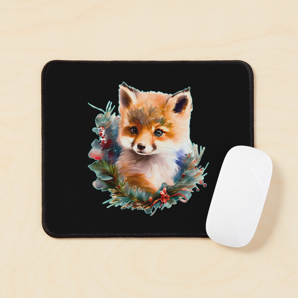 Item preview, Mouse Pad designed and sold by FoxVibes.