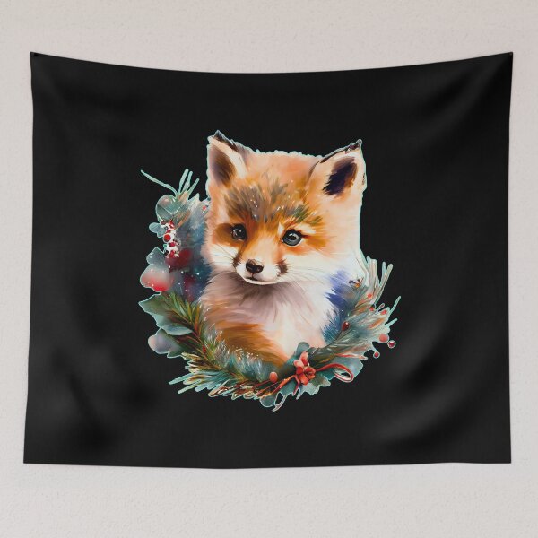 Item preview, Spring Fox designed and sold by FoxVibes.
