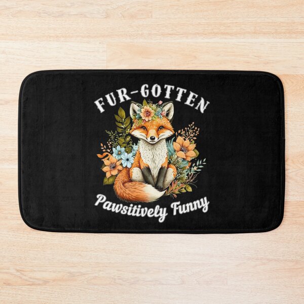 Item preview, Fur-gotten Pawsitively Funny designed and sold by FoxVibes.