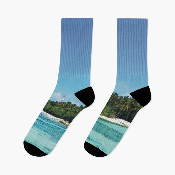 Item preview, Isla Paradisíaca De Vacaciones Con Aguas Turquesas designed and sold by RelaxingEscapes.