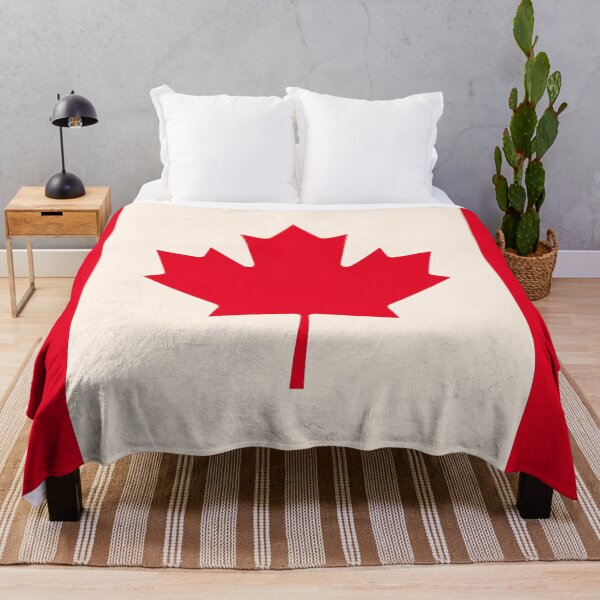Item preview, Canada flag designed and sold by MartinRivas.