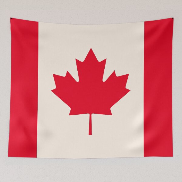 Item preview, Canada flag designed and sold by MartinRivas.