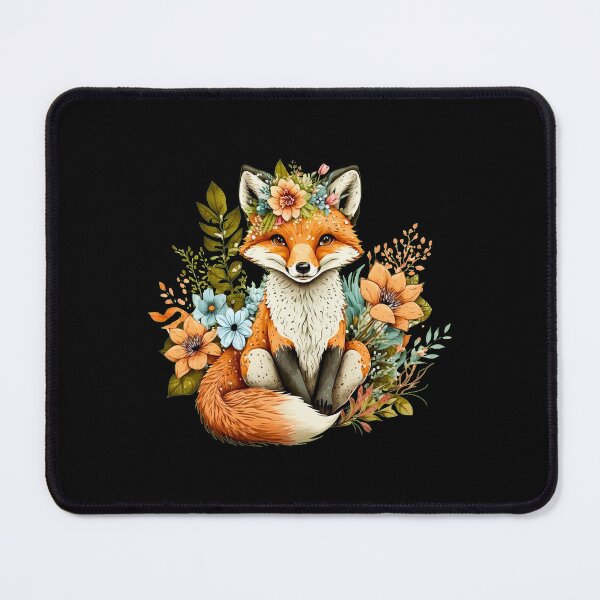 Item preview, Spring Fox designed and sold by FoxVibes.