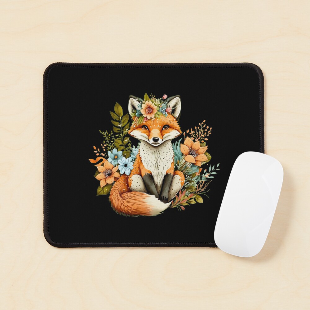 Item preview, Mouse Pad designed and sold by FoxVibes.