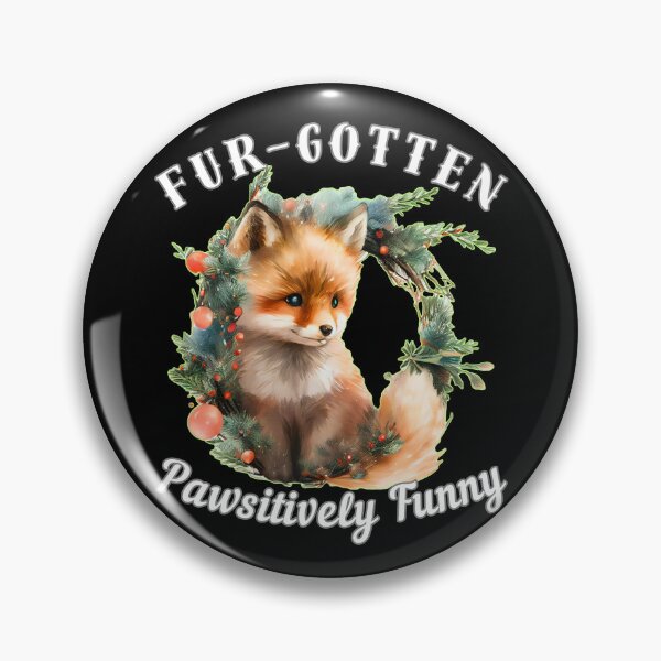 Artikelvorschau, Furchtbar lustig. Fuchs-Zitat entworfen und verkauft von FoxVibes.