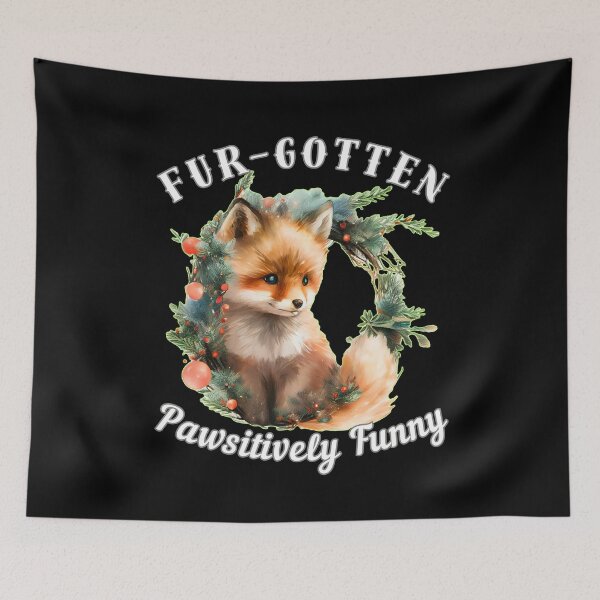 Artikelvorschau, Furchtbar lustig. Fuchs-Zitat entworfen und verkauft von FoxVibes.
