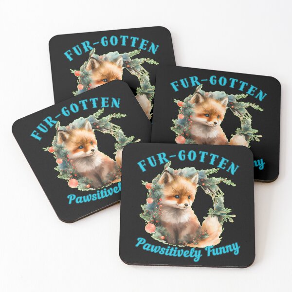 Artikelvorschau, Furchtbar lustig. Vintage Fuchs entworfen und verkauft von FoxVibes.