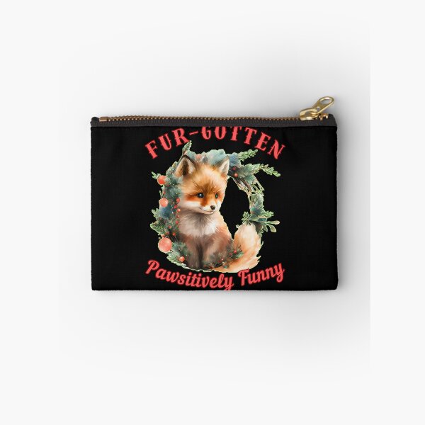 Artikelvorschau, Furchtbar lustig. Retro-Fuchs entworfen und verkauft von FoxVibes.